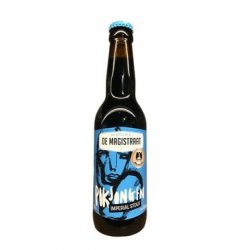 Bierbrouwerij Magistraat  De Pikjongen - Imperial Stout 11,5% - Smaakhuis