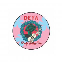 DEYA Brewing Company Steady Rolling Man DEYA Brewing Company Steady Rolling Man