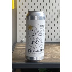 Beerbliotek A Moment of Clarity