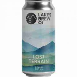 Lakes Brew Co Lost Terrain