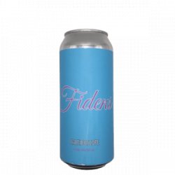 Fidens Brewing Co  Kaleidoscope - De Biersalon