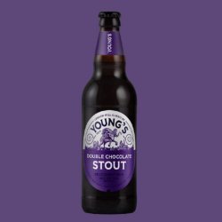 Young’s Double Chocolate  Stout - Bendita Birra