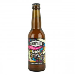 vandeStreek bier Playground Non Alcoholic IPA vandeStreek bier Playground Non Alcoholic IPA