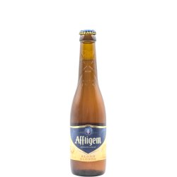 Affligem Blond 30cl - Belgian Beer Bank