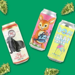 Hazy IPA Gift Box Set - CraftShack