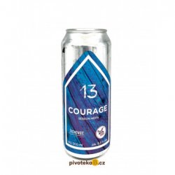Zichovec - Courage (0,5L) - Pivotekab.cz