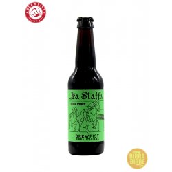 BREWFIST STAFFA - Birra e Birre