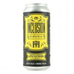 Ground Breaker Inclusion Dry Hopped Pale Ale - CraftShack