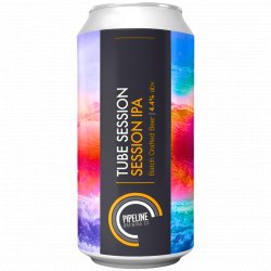 Pipeline Brewing Co - Tube Session - Left Field Beer