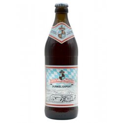 Herzoglich Bayerisches Brauhaus Tegernsee Tegernseer Dunkel Export Herzoglich Bayerisches Brauhaus Tegernsee Tegernseer Dunkel Export