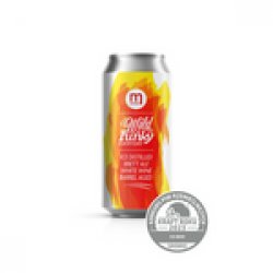 Maryensztadt Wild & Funky Everyday - Ice Distilled Brett Ale White Wine BA Maryensztadt Wild & Funky Everyday - Ice Distilled Brett Ale White Wine BA