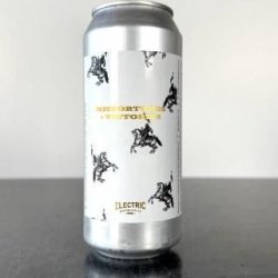 Electric Brewing Co. Misfortunes And Victories Electric Brewing Co. Misfortunes And Victories