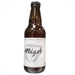 Màger  Màger Saison 33cl - Beermacia