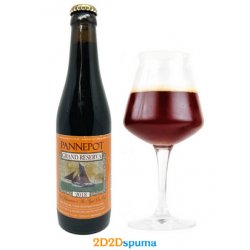 De Struise Pannepot Grand Reserva 2018 33cl - 2D2Dspuma