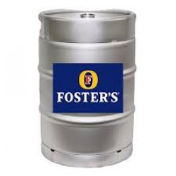 Fosters 11 Gallon Keg - Aspris & Son