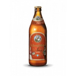 St. Georgen Bräu Annafestbier