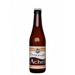 ACHEL BLONDE - New Beer Braglia