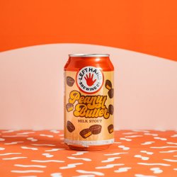 Left Hand - Peanut Butter Milk Stout Nitro 6.2% 355ml Can - All Good Beer