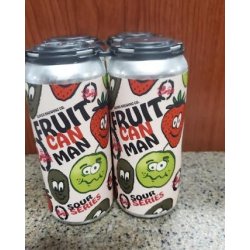 Oliver Brewing Fruit Can Man 4 pack 16 oz. Can - Petite Cellars