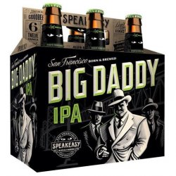 Speakeasy Big Daddy IPA - CraftShack