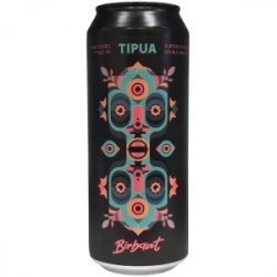 BIRBANT TIPUA Double Hazy IPA - Sklep Impuls