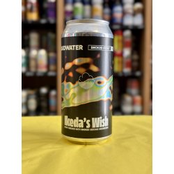 Cloudwater Brew Co. Ikeda