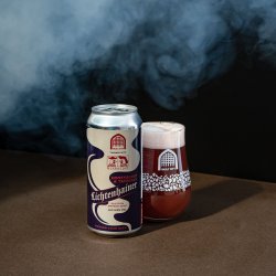 Vault City Brewing Honeyberry & Tayberry Lichtenhainer Vault City Brewing Honeyberry & Tayberry Lichtenhainer