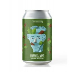 Hop Hooligans - Unravel: Mint - Smaakhuis