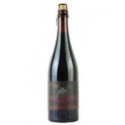 Crooked Stave Artisan Beer Project Nightmare On Brett w/ Raspberries (Aged in Leopold Bros Whiskey Barrels)