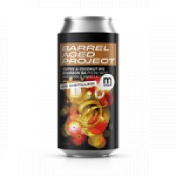 ICE Coffee & coconut RIS BOURBON BA PISTACJA, MARCEPAN, WANILIA - Kraftonline.pl