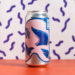 Sureshot  Tim The Human Fish NEIPA  6.5% 440ml Can - All Good Beer