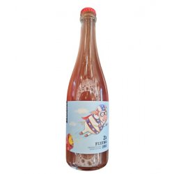 Le Chat Botté - Ze Flying Pig - 750ml - La Bière à Boire