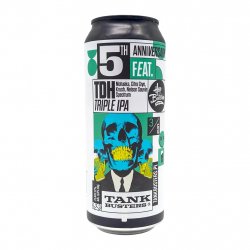 TankBusters.Co 5th Anniversary 3/5 - Hop Butcher