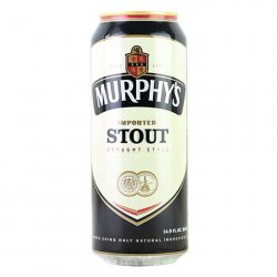 Murphys Stout - CraftShack