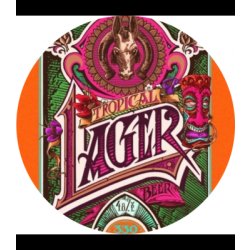 Brasserie de la Mule Tropical Lager Brasserie de la Mule Tropical Lager