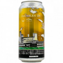 Cloudwater – Chubbles 53°N - Rebel Beer Cans