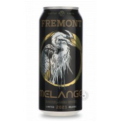 Fremont Brewing Melange – Barrel-Aged Cuvee (2023) Fremont Brewing Melange – Barrel-Aged Cuvee (2023)