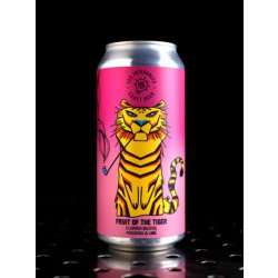 Les Intenables  Fruit of the Tiger  Florida Weisse Passion & Citron Vert  5,5% - Quaff Webshop