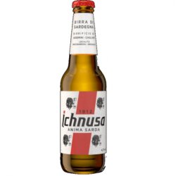 Birra Ichnusa Sardinian Lager 24x330ml - The Beer Town