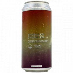 Cloudwater – Chubbles Chubbles - Rebel Beer Cans