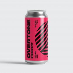 Dissident - Overtone Brewing Co