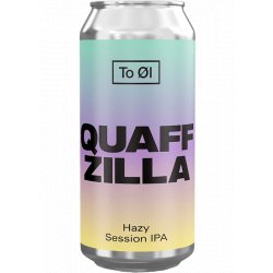 To Øl Quaffzilla