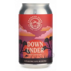 Crooked Stave Down Under - Beer Republic