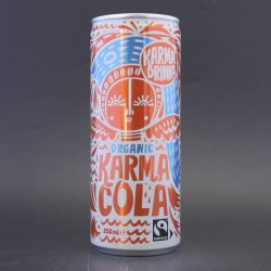 Karma Cola - 0%