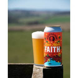 Northern Monk EVEN MORE FAITH // DOUBLE HAZY IPA