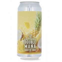 Azvex Brewing Company DOUBLE MANA - Pina Colada Azvex Brewing Company DOUBLE MANA - Pina Colada