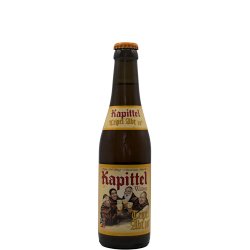 Kapittel Tripel 33cl - Belgian Beer Bank