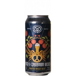 Vocation Brewery Peach & Cardamom Weizen