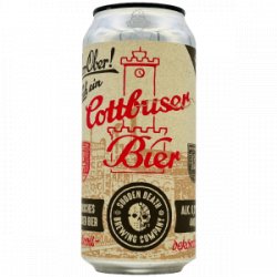 Sudden Death  Herr Ober! Noch Ein Cottbuser Bier! - Rebel Beer Cans