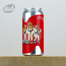 Sureshot Brewing XXXL Wetsuit